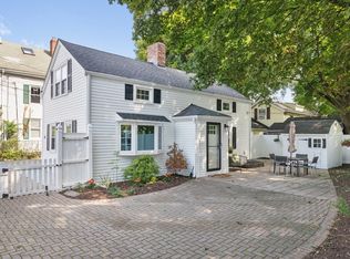 42 Newton St, Waltham, MA 02453