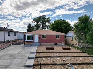 1709 S Bryant St, Denver, CO 80219