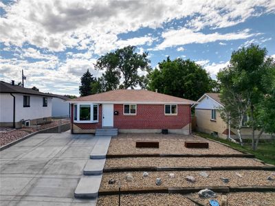 1709 S Bryant Street, Denver, CO, 80219