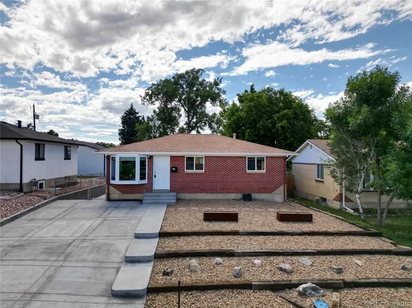 1709 S Bryant Street, Denver, CO 80219