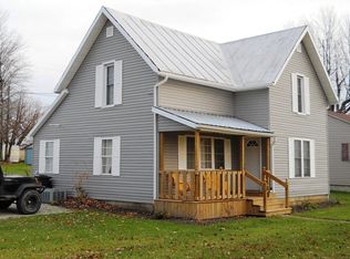 340 S Main St, New Bloomington, OH