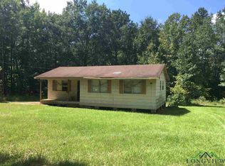 819 McR #3503, Jefferson, TX 75657