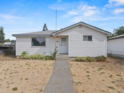 4307 E Cleveland Ave, Spokane, WA, 99217