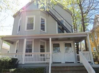 14 Evergreen St #1, Jamaica Plain, MA 02130