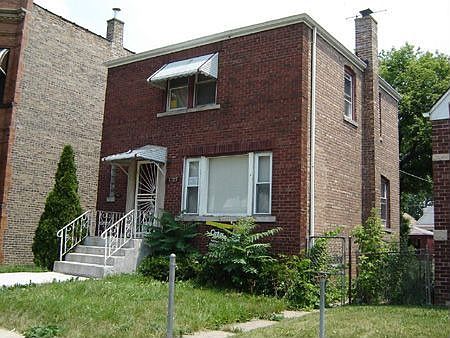 Front of house