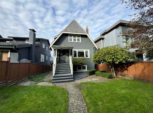3845 W 13th Ave, Vancouver, BC V6R 2S9