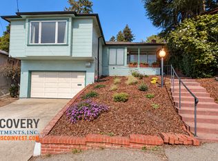 875 Creston Rd, Berkeley, CA 94708