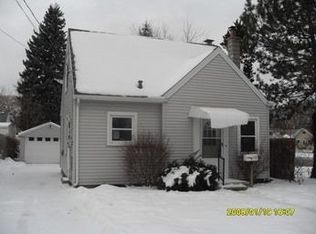 1112 W Rundle Ave, Lansing, MI 48910