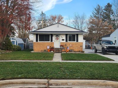 380 Jeffery Ct, Romeo, MI, 48065