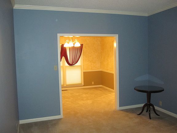 Family Room into Dining