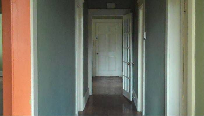 Hall Way