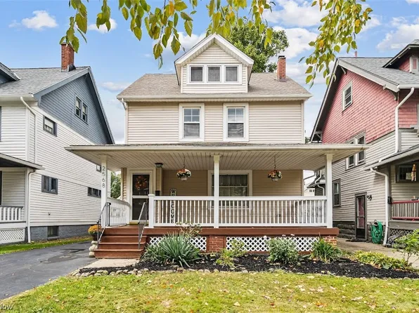 2568 Kendall Rd, Shaker Heights, OH 44120