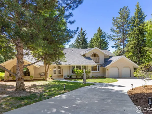 7132 Four Rivers Rd, Boulder, CO 80301