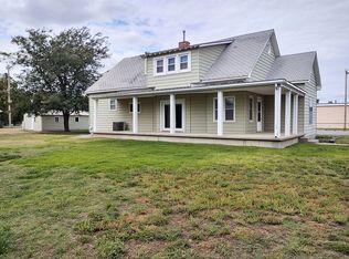 203 S Fowler St, Meade, KS 67864
