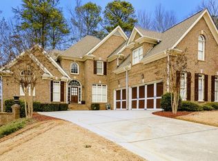 741 E Shore Dr, Canton, GA 30114