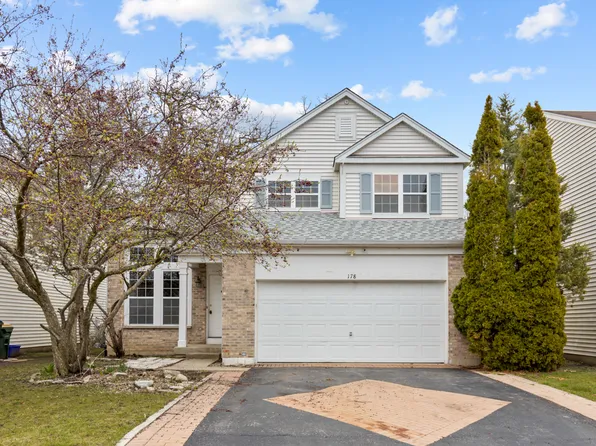 178 Clover Ct, Hainesville, IL 60073