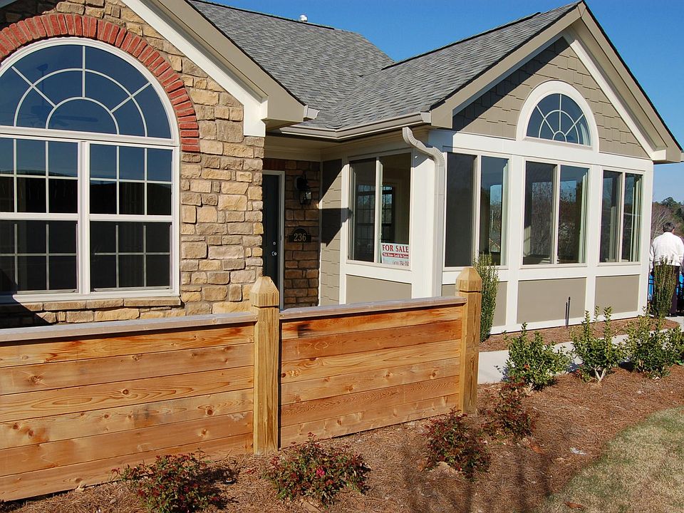 Front Entrance and outside patio