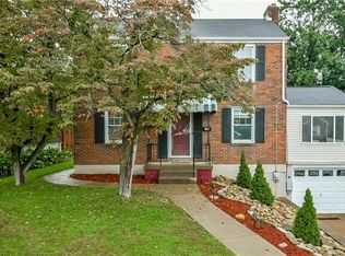105 Franklin Ave, Pittsburgh, PA 15209
