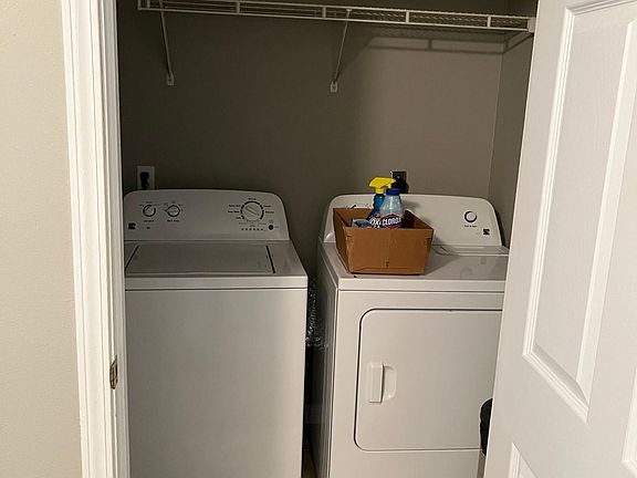 Washer/ Dryer
