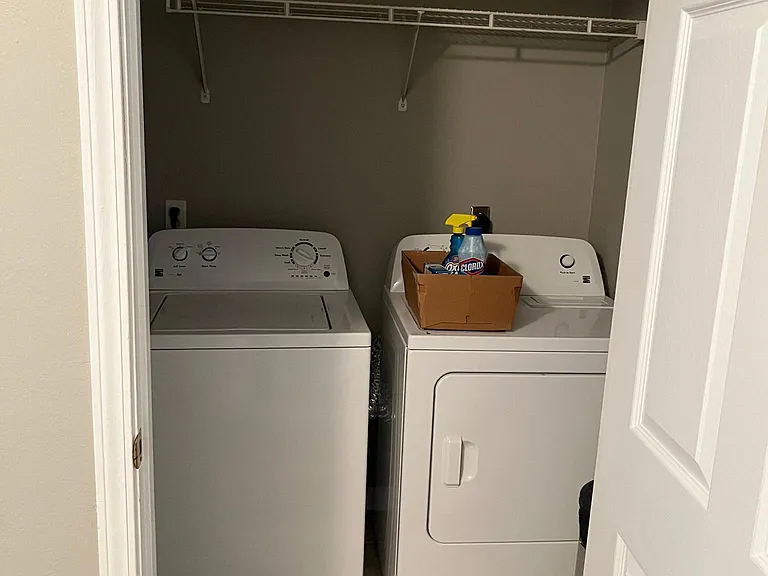 Washer/ Dryer