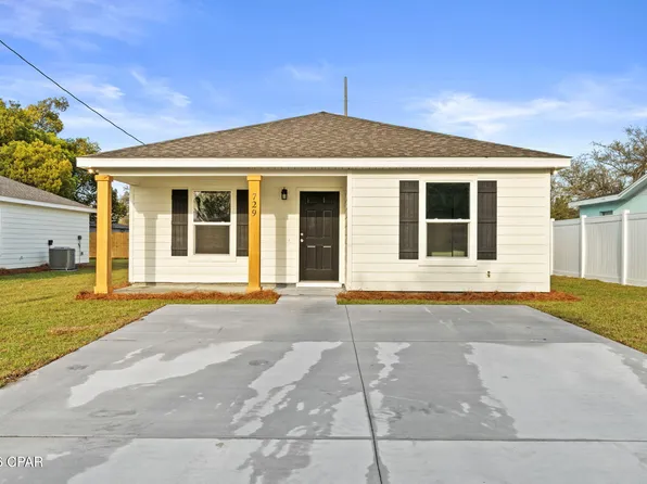 729 Kirklin Ave, Panama City, FL 32401