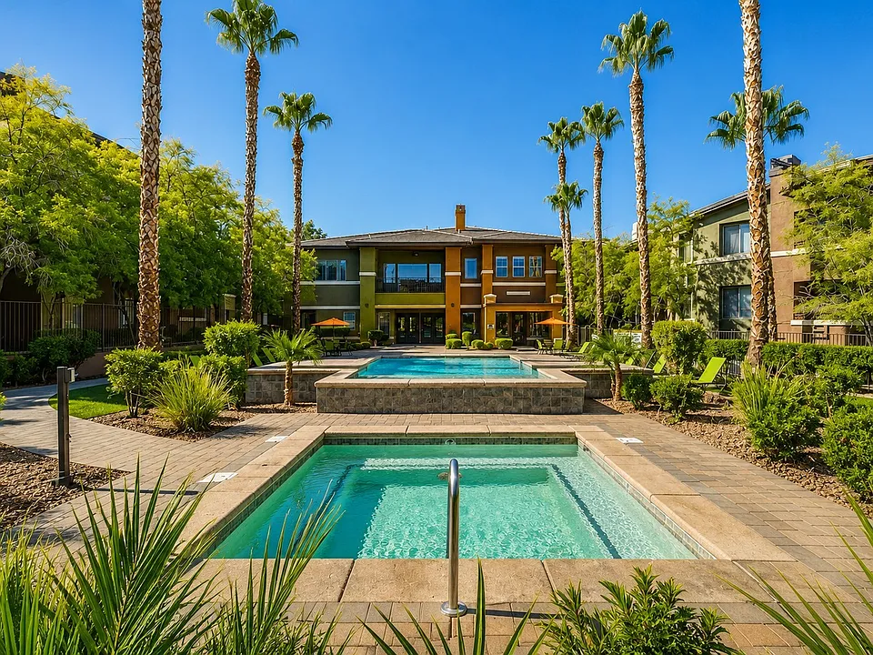 Falling Water Apartments