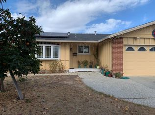 2919 Moss Point Dr, San Jose, CA 95127
