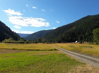 399 Pilgrim Creek Rd, Noxon, MT 59853