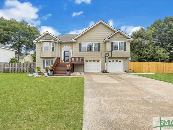 210 Bay Berry Lane, Rincon, GA 31326