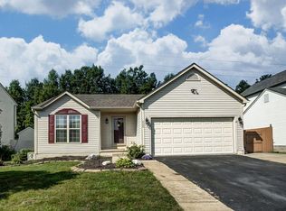9069 Ellersly Dr, Lewis Center, OH