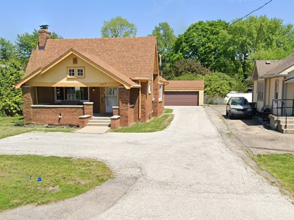 2nd image of 4009 S Meridian St