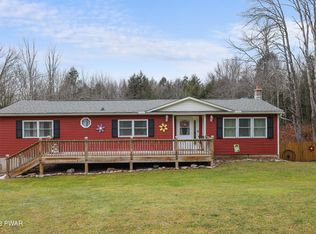 811 Carley Brook Rd, Honesdale, PA 18431