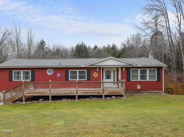811 Carley Brook Rd, Honesdale, PA 18431