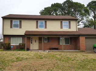 3536 Petunia Cres, Virginia Beach, VA 23453