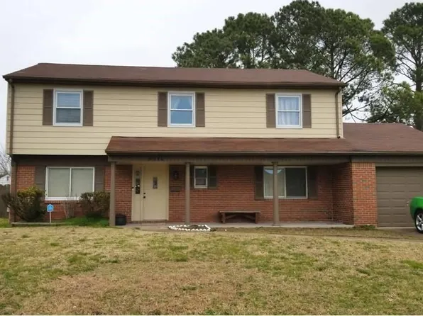 3536 Petunia Cres, Virginia Beach, VA 23453