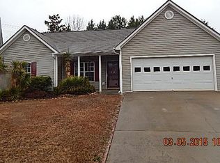 708 Jay St, Canton, GA 30115