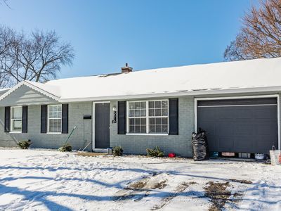 3516 Wellington Ave, Indianapolis, IN, 46226