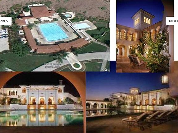Club House, Pool