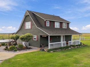 9246 E 350th Rd, Talala, OK 74080