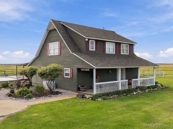 9246 E 350th Rd, Talala, OK 74080