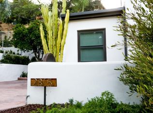 2815 El Roble Dr, Eagle Rock, CA 90041
