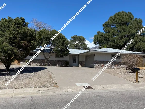 12907 Montgomery Blvd NE, Albuquerque, NM 87111