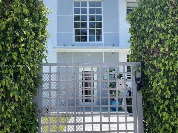 600 15th St APT 10, Miami Beach, FL 33139