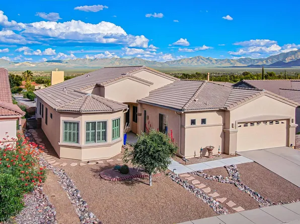 52 N Cedar Crest Dr, Green Valley, AZ 85614