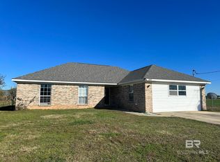 12995 Hopper Rd, Summerdale, AL 36580