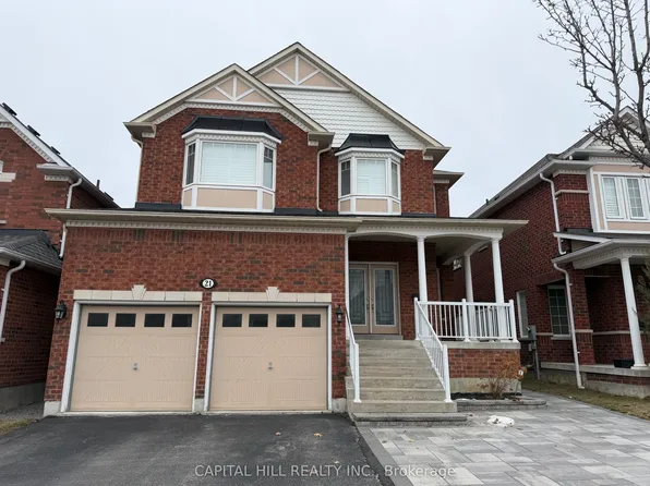 21 Crellin St, Ajax, ON L1Z 0P5