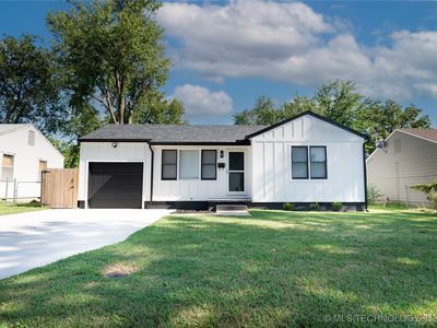 7111 E Newton Pl, Tulsa, OK, 74115