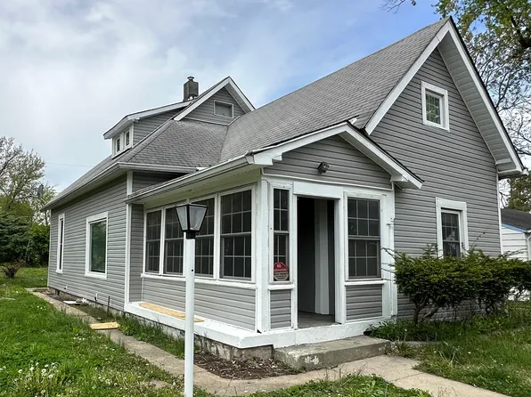 2466 Bond St, Indianapolis, IN 46208