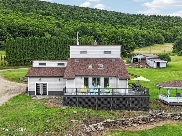 1177 Rosenberry Hill Rd, Dushore, PA 18614