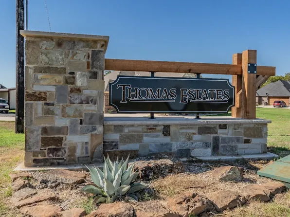 Alex Dr, Springtown, TX 76082